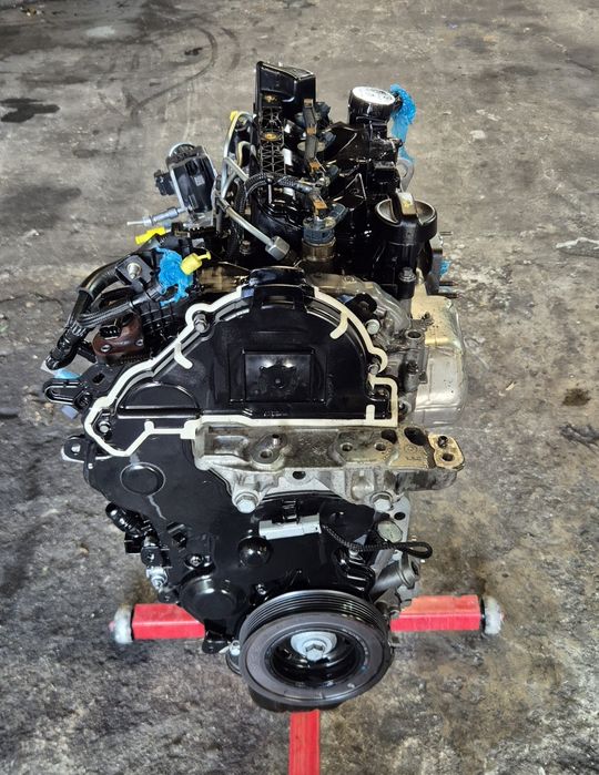 Motor peugeot Citroën 1.5 hdi yh01