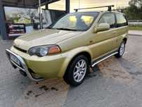 Honda HR-V 1,6 stan bdb 4x4