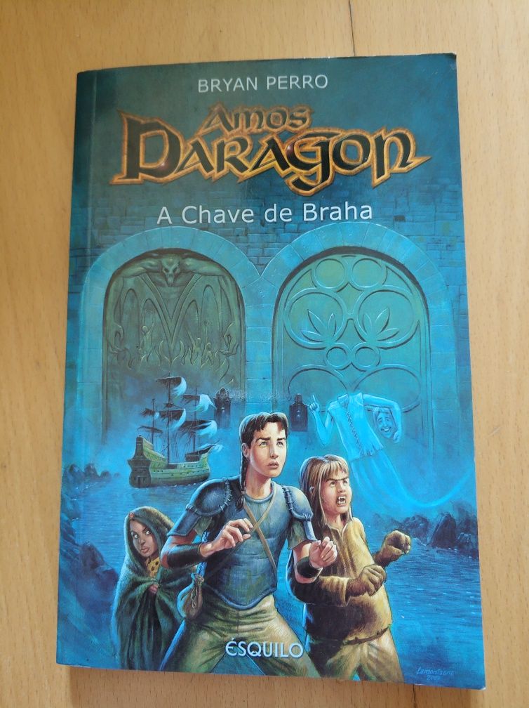 Vários Livros juvenis - os 5, os 7 ... (novos)
