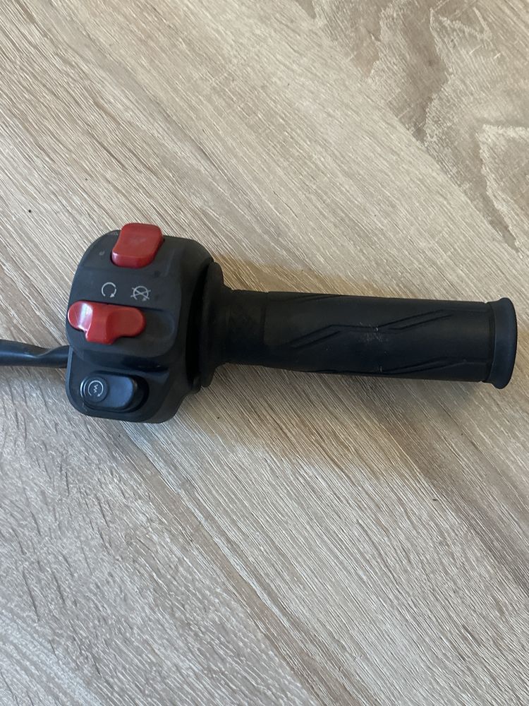 LONGJIA Easy Max 125cm Przełączniki manetkav 2020-