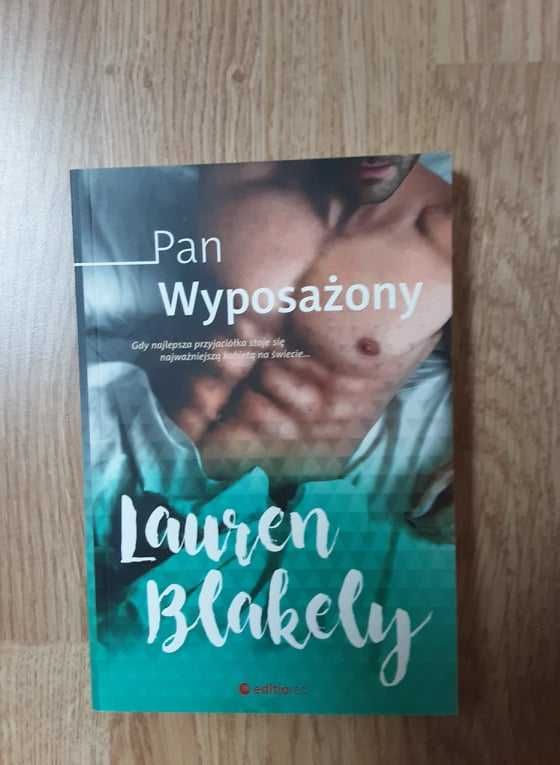 Pan Wyposażony - Lauren Blakely