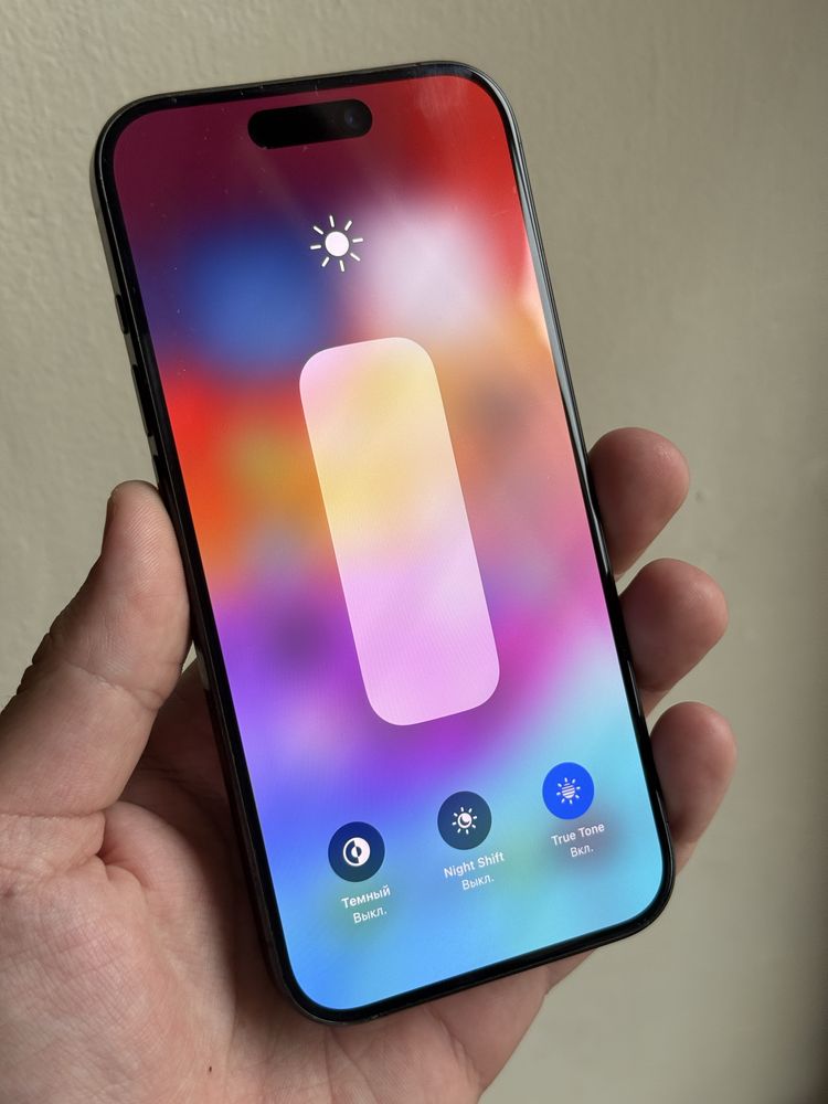 Iphone 15 pro 512 balck titanium neverlock 94%