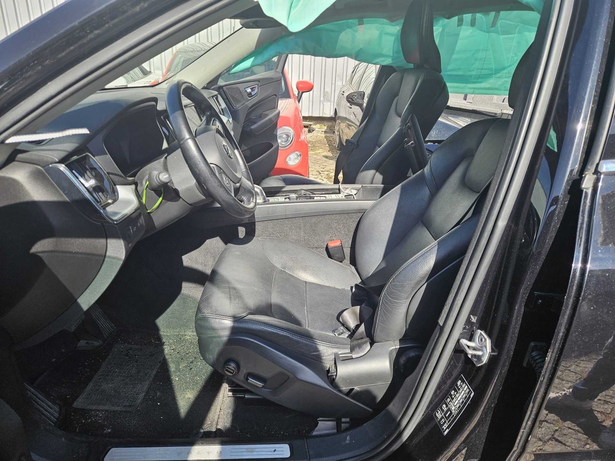 Volvo XC60 T8 Hybrid
