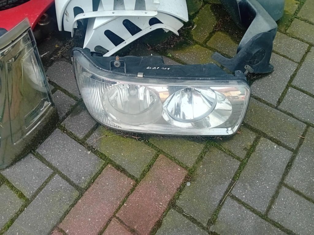 Sprzedam lampę daf 105