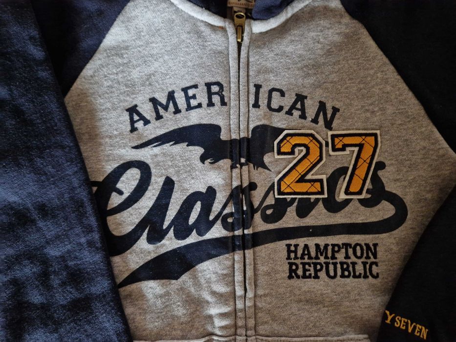 bluza chłopięca Hampton Republic rozm. 134/140