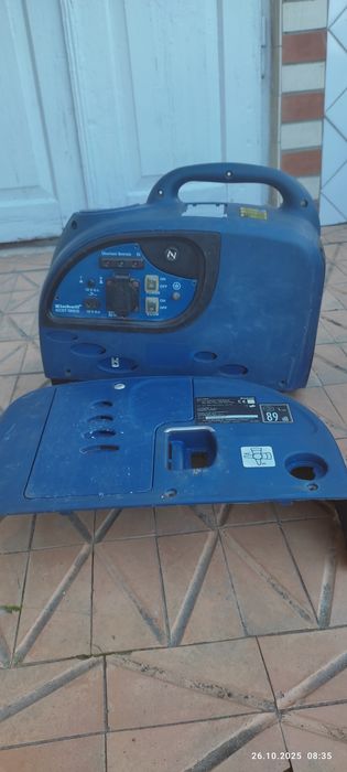 Інверторний генератор на запчастини