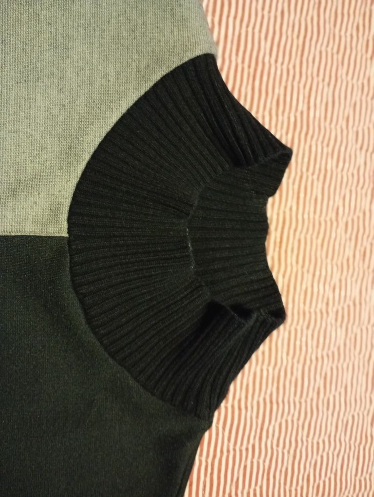 Vestido comprido Zara