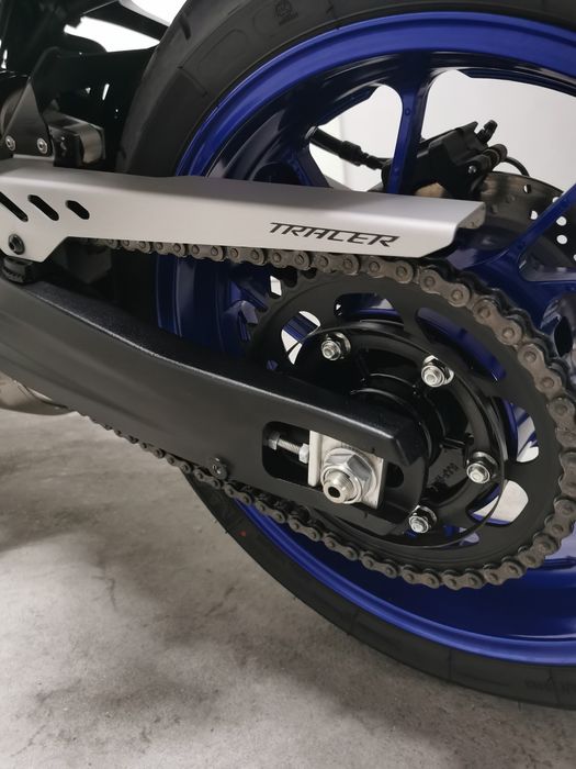 Yamaha Tracer 700 ano de 2022