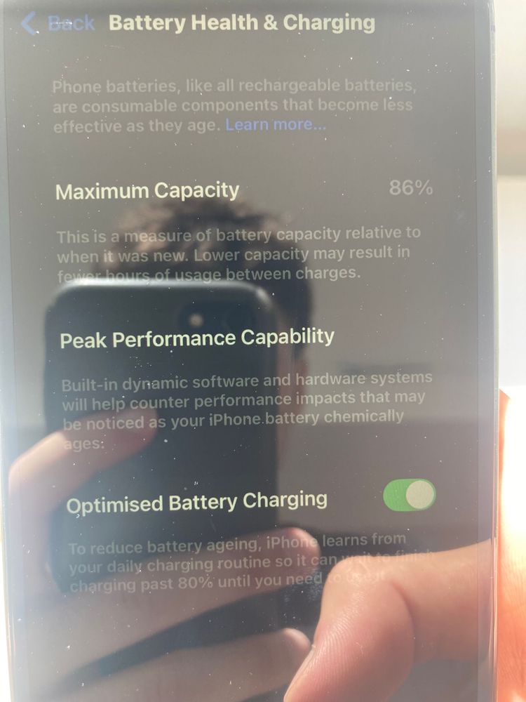 Iphone 14 pro max 512gb