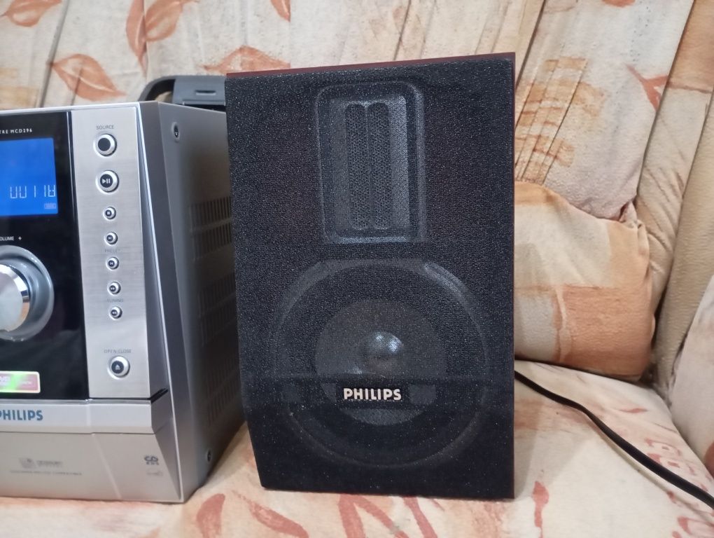 Музыкальный центр Мини PHILIPS MCD296