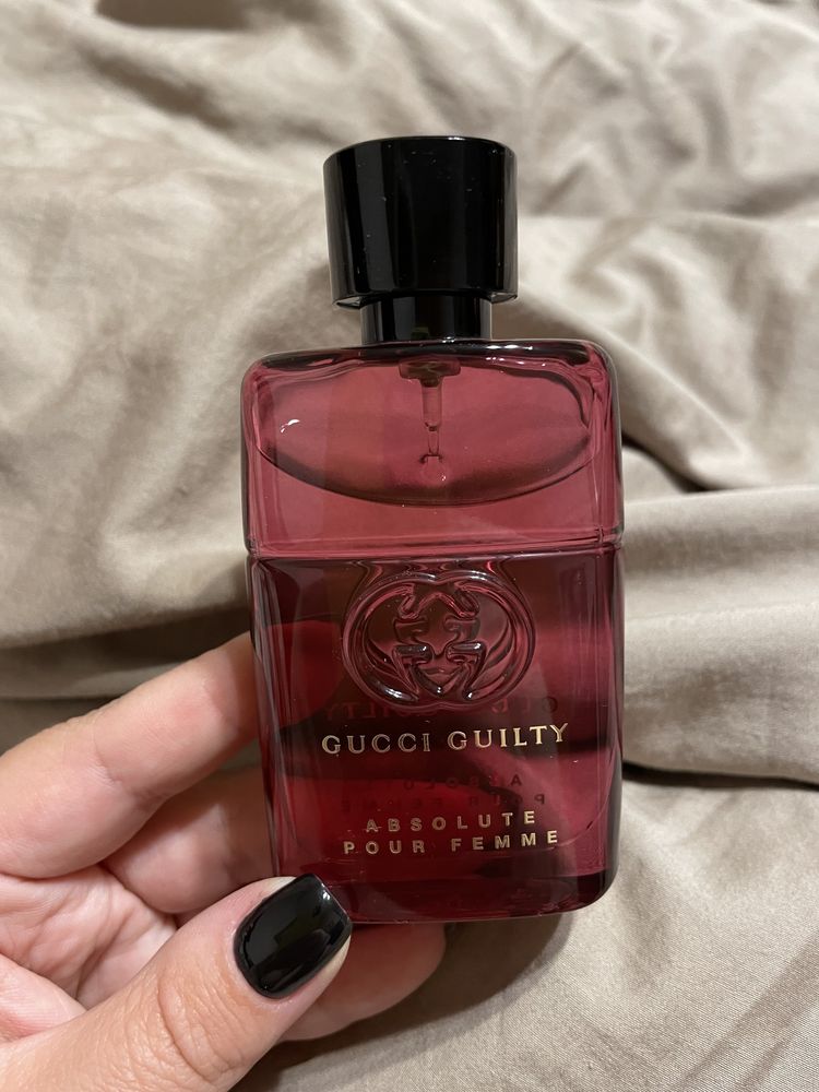Gucci guilty духи