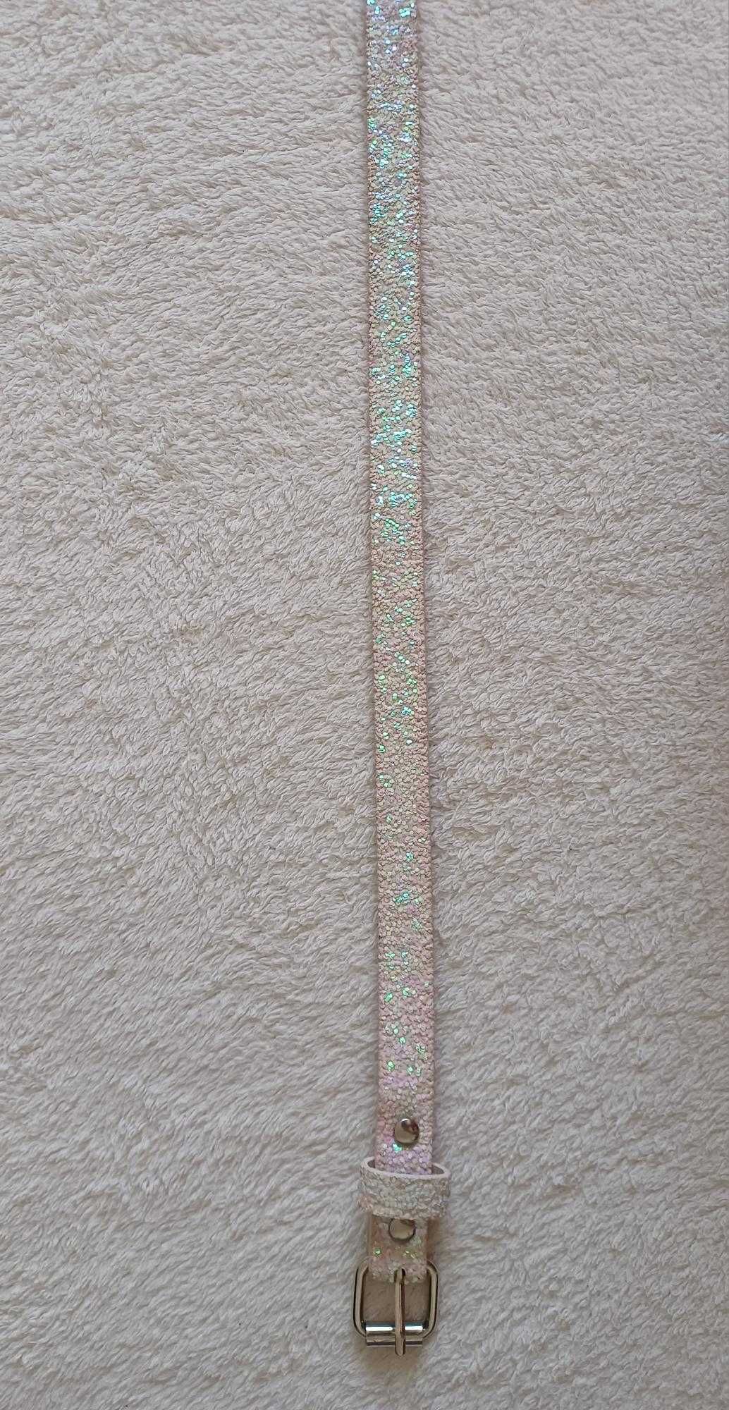 Pasek dla dziewczynki (talia - 71cm)