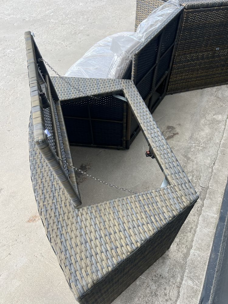 Meble do Jacuzzi NET SPA