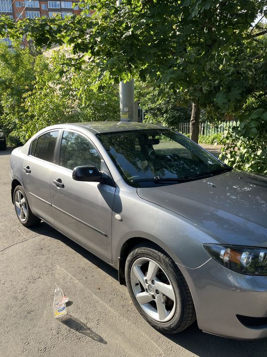 Mazda 3bk 1.6 бензин