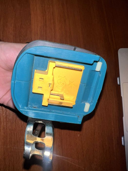Гвинтокрут Makita DTD152Z (165 Нм, LXT), імпакт, ударний шурупокрут