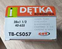 Dętka rowerowa