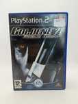 Golden Eye Rogue Agent 3xA Ps2 nr 6418