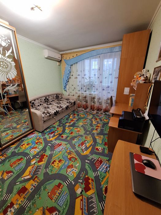 Продам 1 кімн. квартиру,  Попова