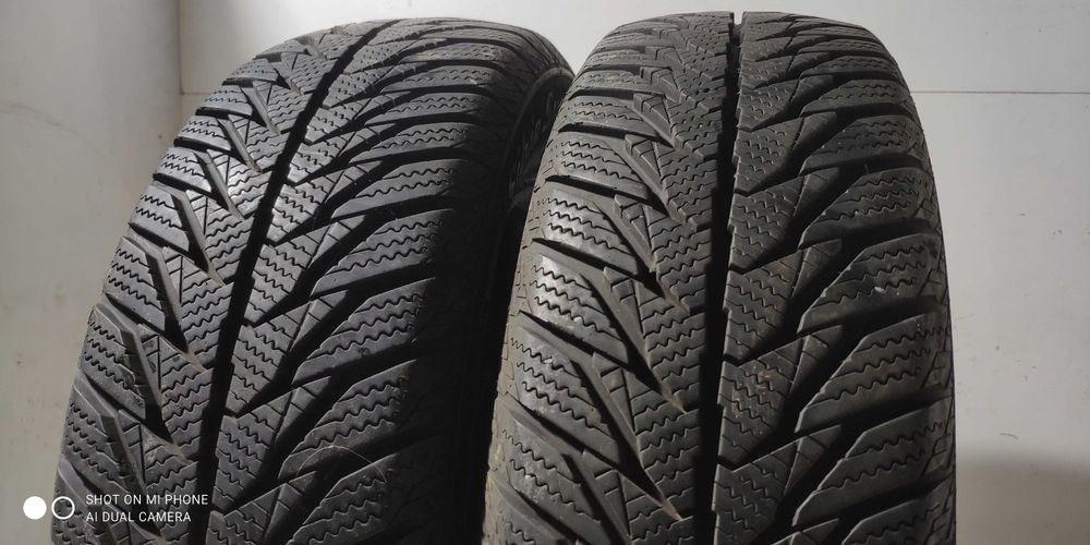 Opony 175/65R15 MATADOR zima MP 54 SIBIR SNOW para 2szt 84 T ładne