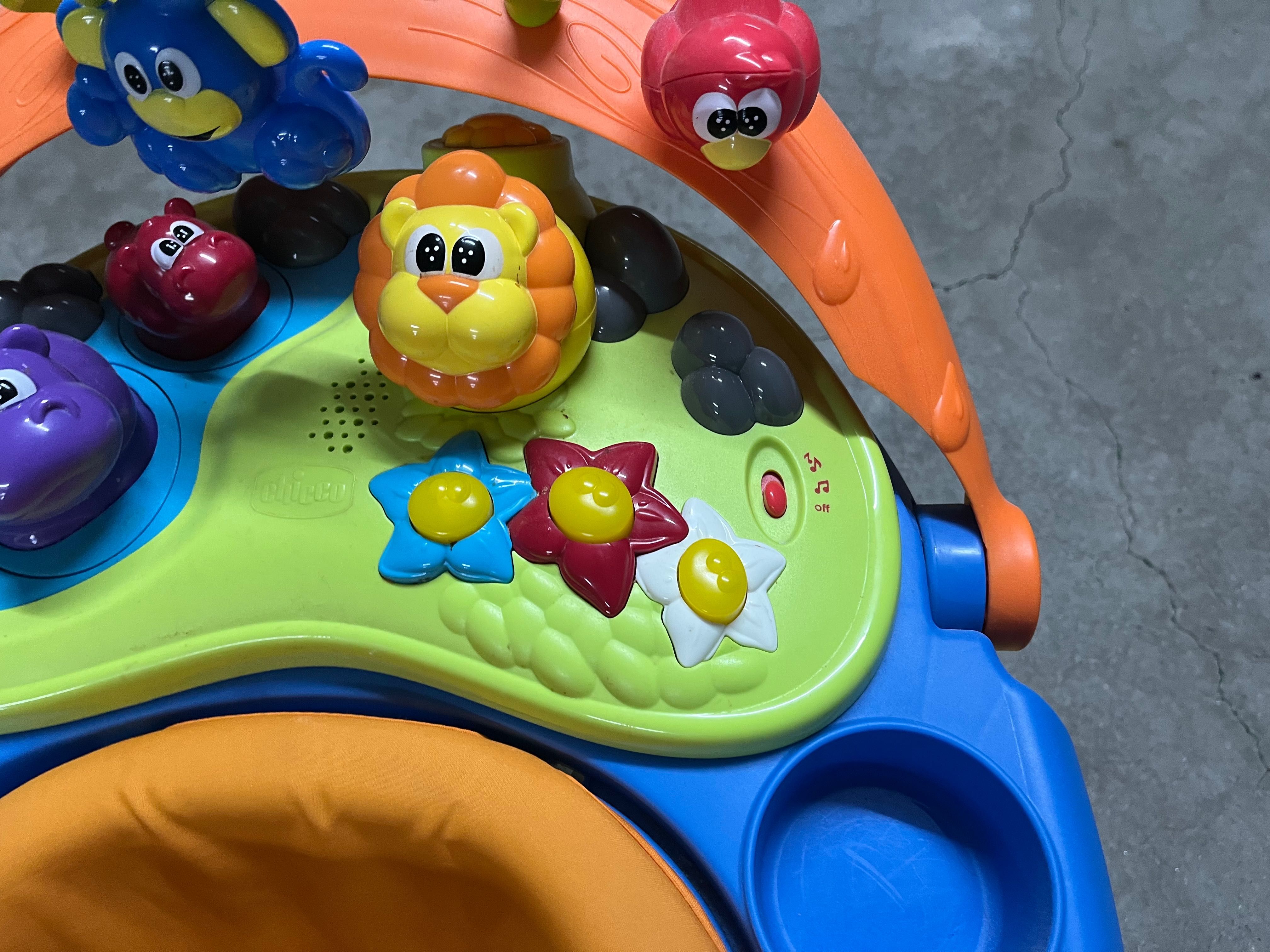 Andarilho Chicco Walky