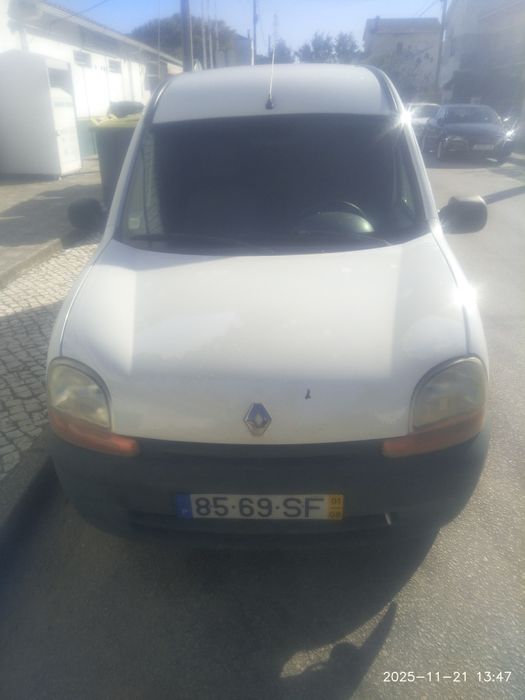 Renault Kangoo 1.9 ano 2001