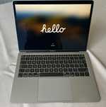 MacBook Air, 13 cali, Intel i5, 2019r, 128GB, gwiezdna szarość.