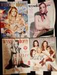 Wysokie obcasy, 4 magazyny