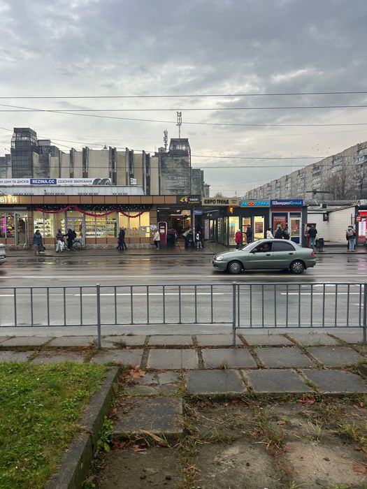 Оренда комерції пл 153 м2 навпроти МакДональдз вул.Володимира Великого