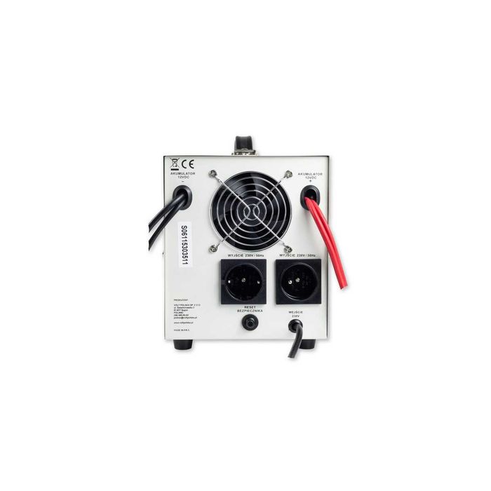 Джерело Безперебійного живлення Інвертор VOLT POLSKA SINUS PRO 1500E