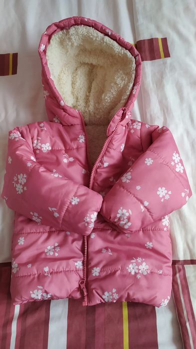 Kurtka  zimowa rozmiar 98