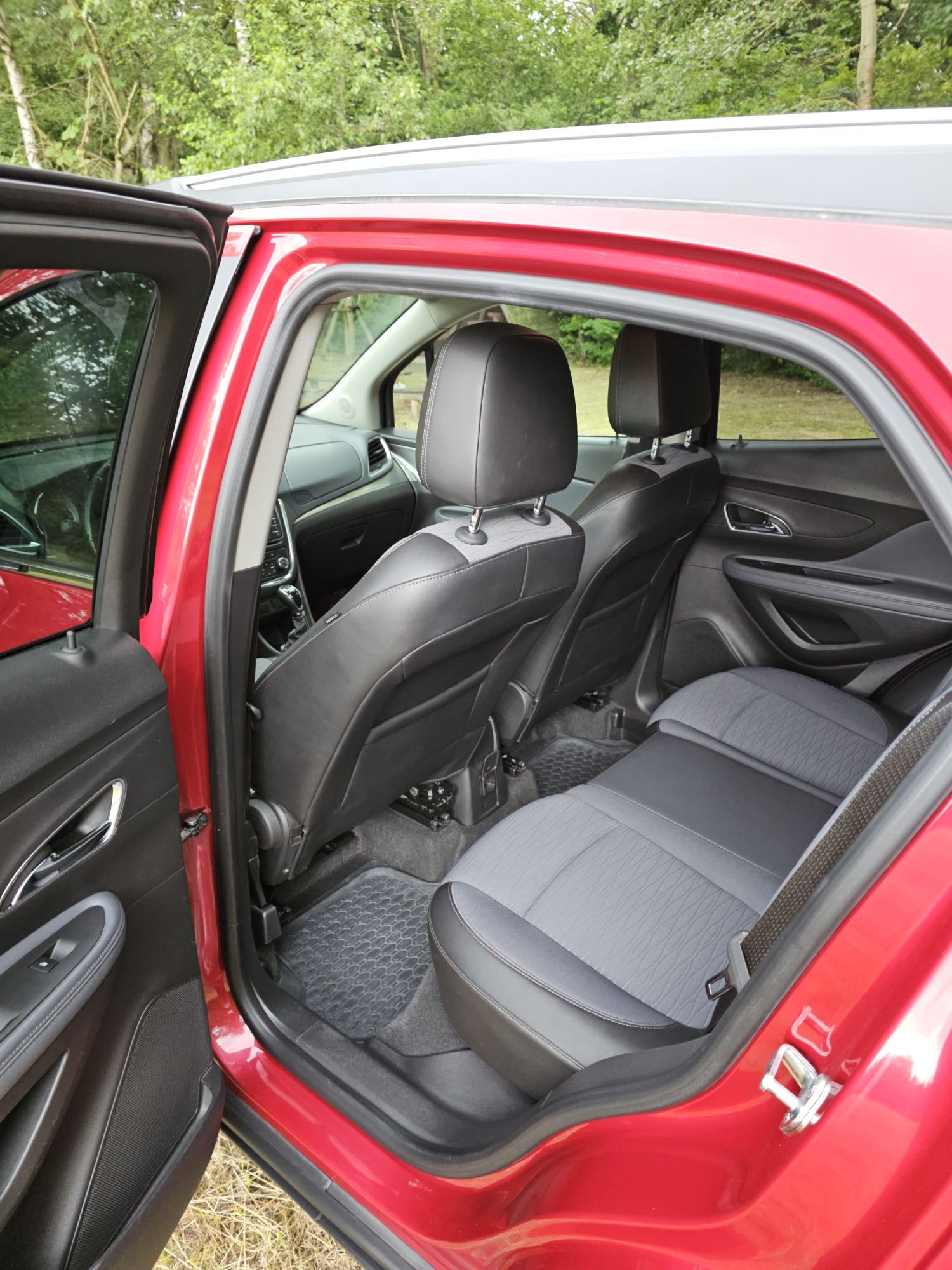 Sprzedam Opel Mokka 2015r 1.4 turbo