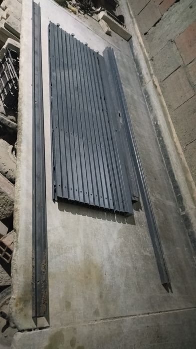 Proteção de janela extensível