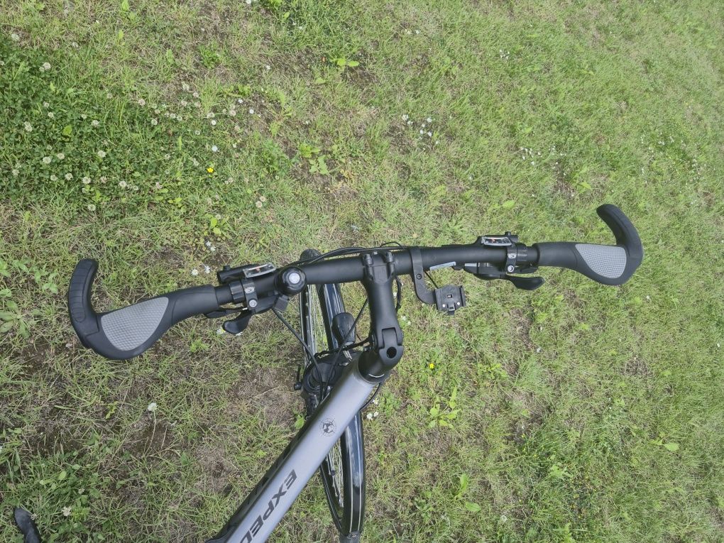 Rower Unibike Expedition GTS