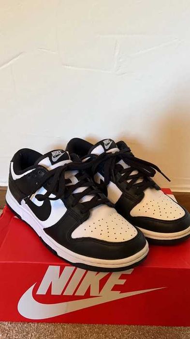 Nike Dunk Low Panda 38.5