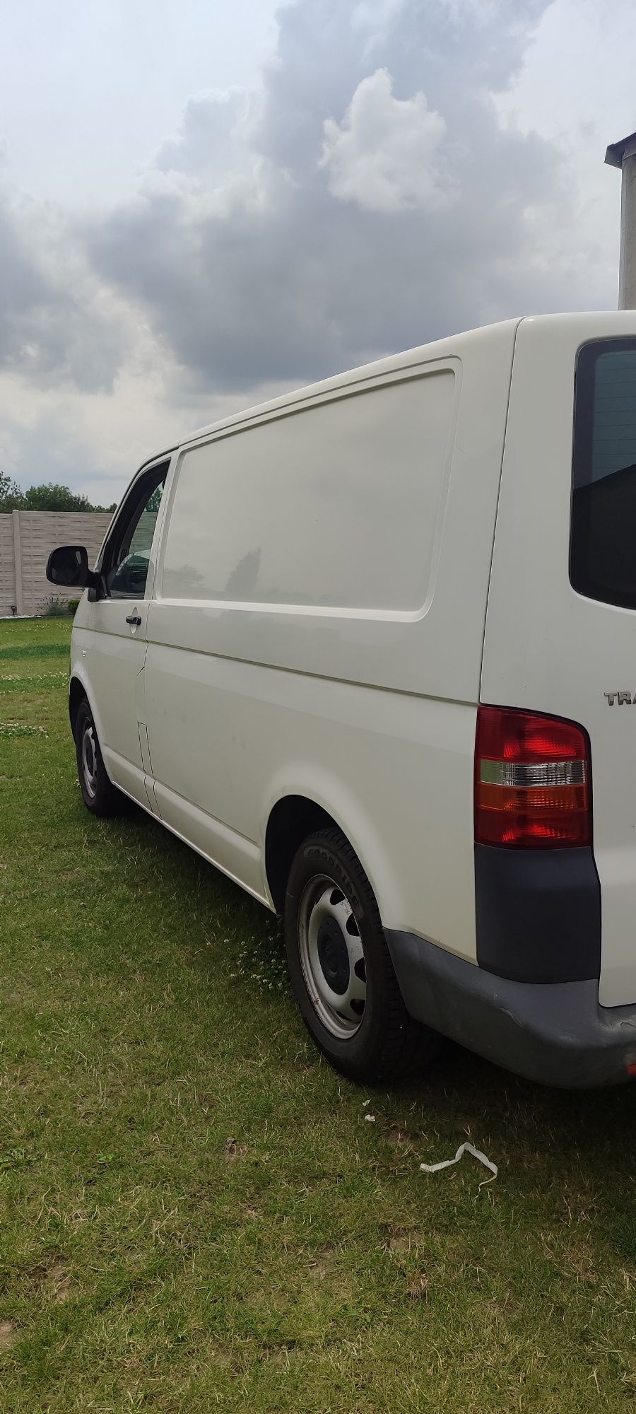 Transporter T5 1,9tdi 2009r.