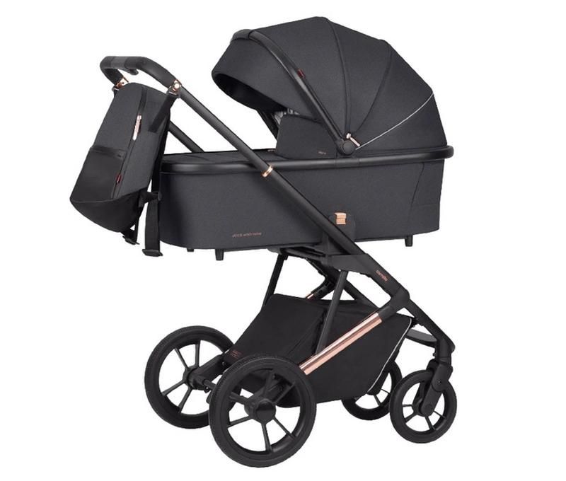 Продам коляску 2 в 1 carella  sigma