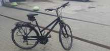 Rower damka gudereit  28 " miejski trekingowy