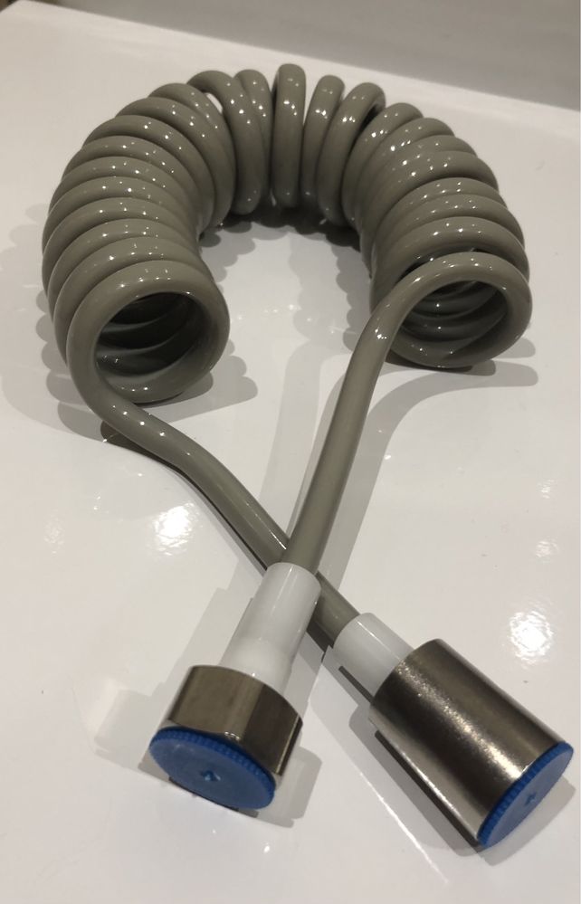 Bicha para Chuveiro Sanitário telescópica
