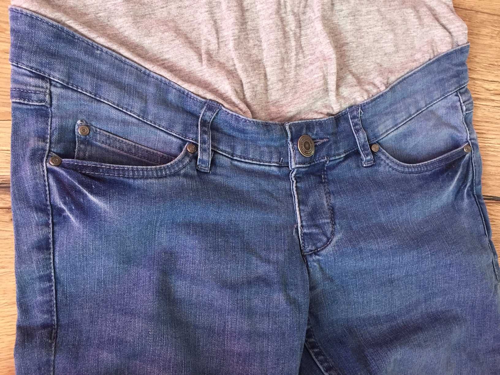 Spodnie jeansy ciążowe Esmara 36 S