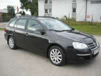 Volkswagen Golf  5  1.9 TDI, Elektryka, Klima, Alu, Kombi ,08r