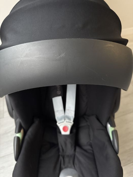 Автокрісло Cybex cloud T i-size
