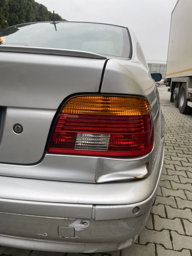 Czesci BMW E39 530i