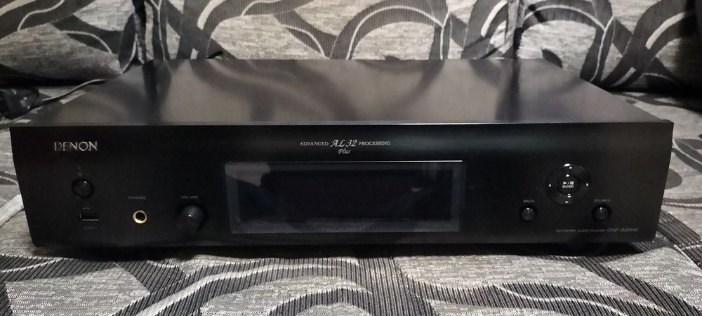 Denon DNP 800 NE