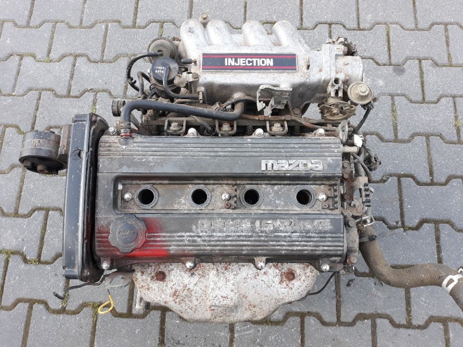 Silnik MAZDA 323 1.8 16V BP