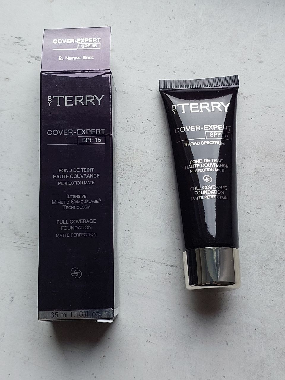 By Terry Cover Expert #2, 35ml