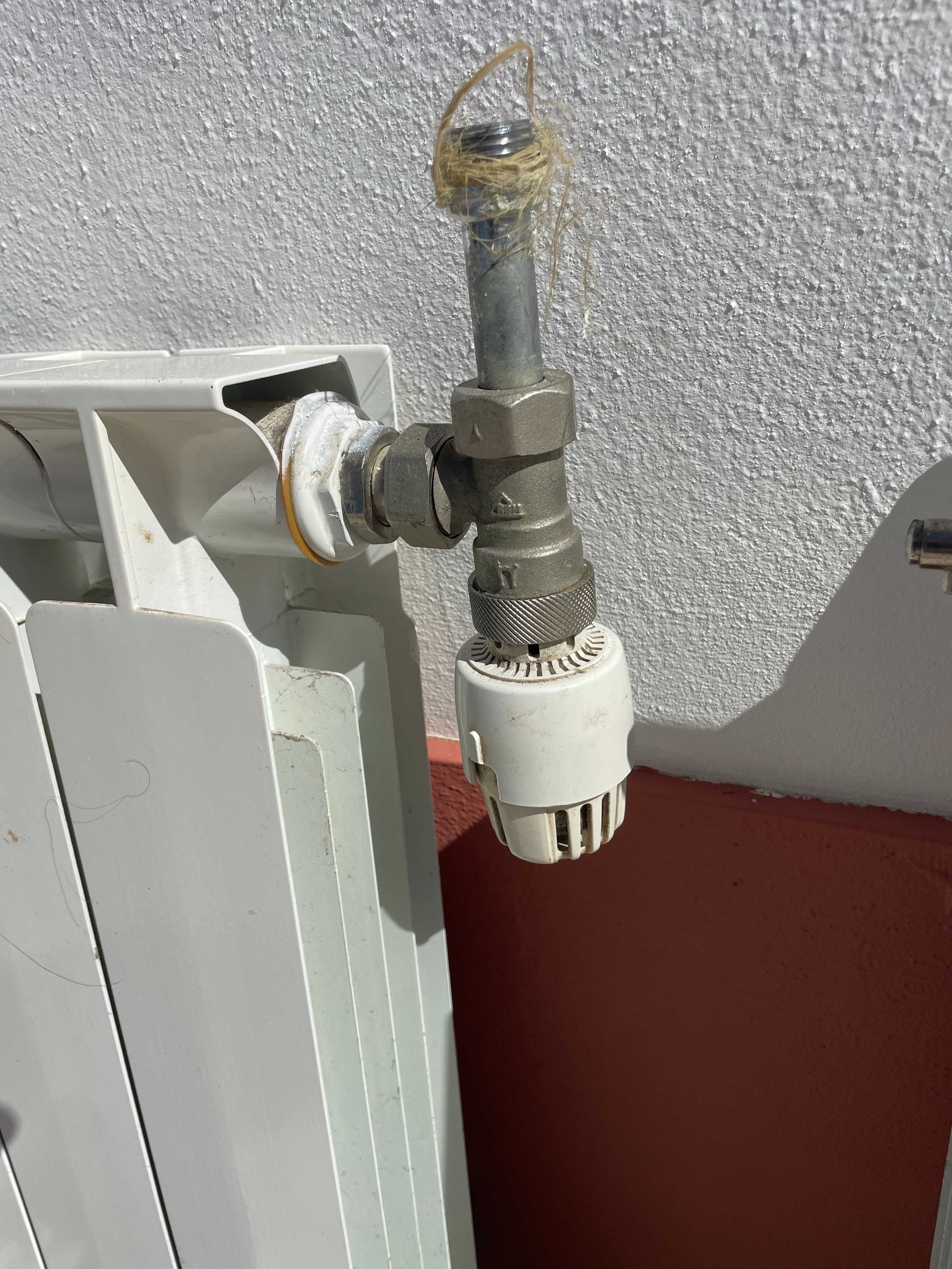 Radiadores de aquecimento central