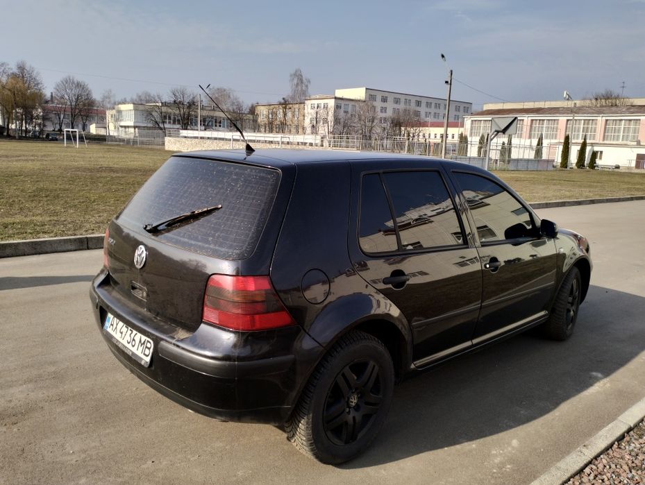 Volkswagen Golf 4 1.4