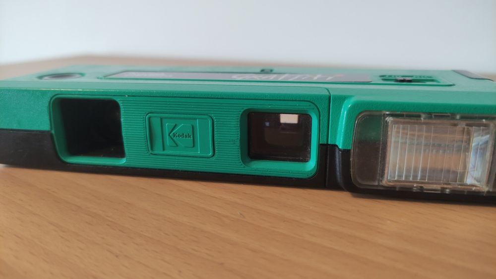 Kodak Foto Camera Graffiti - rolo 110 - VINTAGE RARA