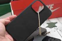 Преміум шкіряний чохол кожаный чехол iphone 16 pro max Magsafe
