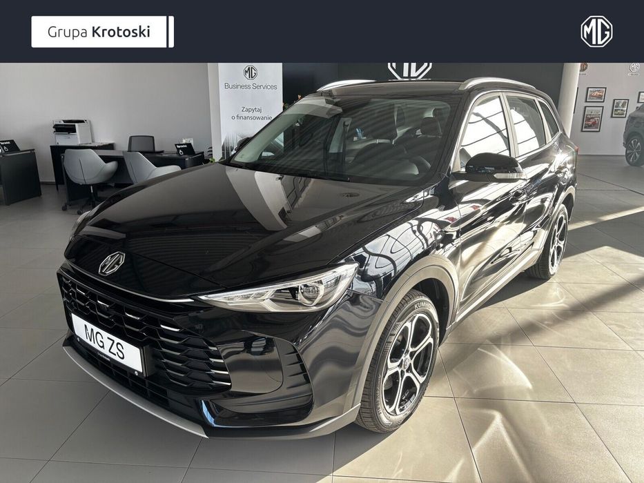 MG ZS Hybrid+ 197km